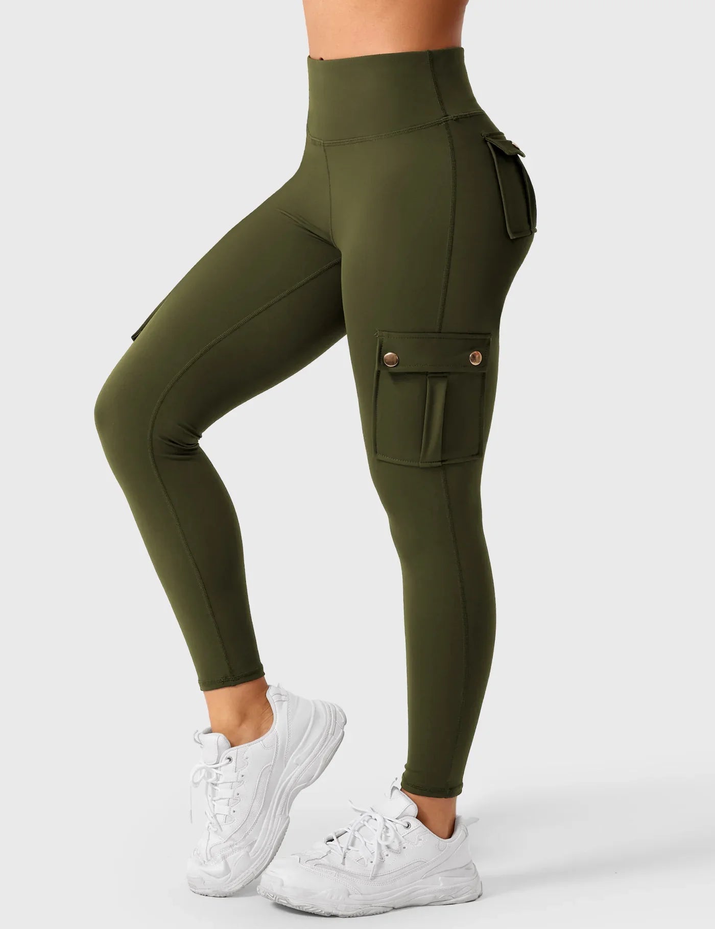 Cargo Leggings 🔥 Buy 1 Get 1 Free 🔥