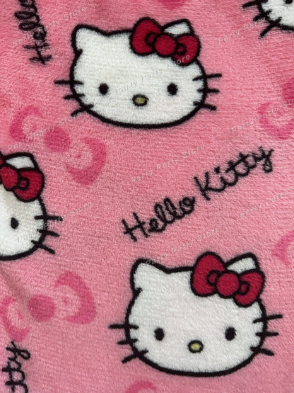 Cute Hello Kitty Matching Pyjamas 🔥 Buy 1 Get 1 Free